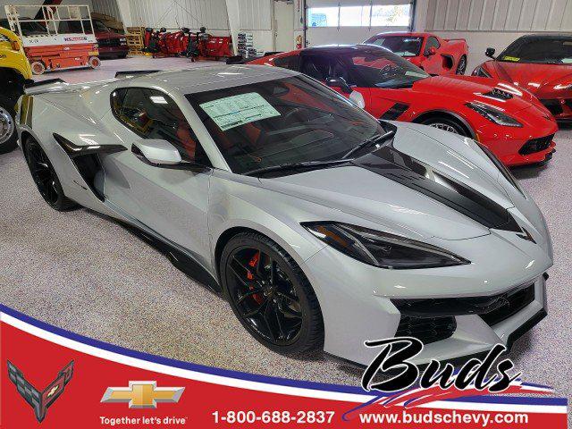 New 2026 Chevrolet Corvette Z06