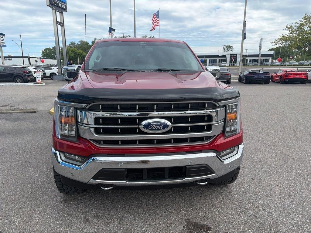 FORD F-150 LARIAT - 3