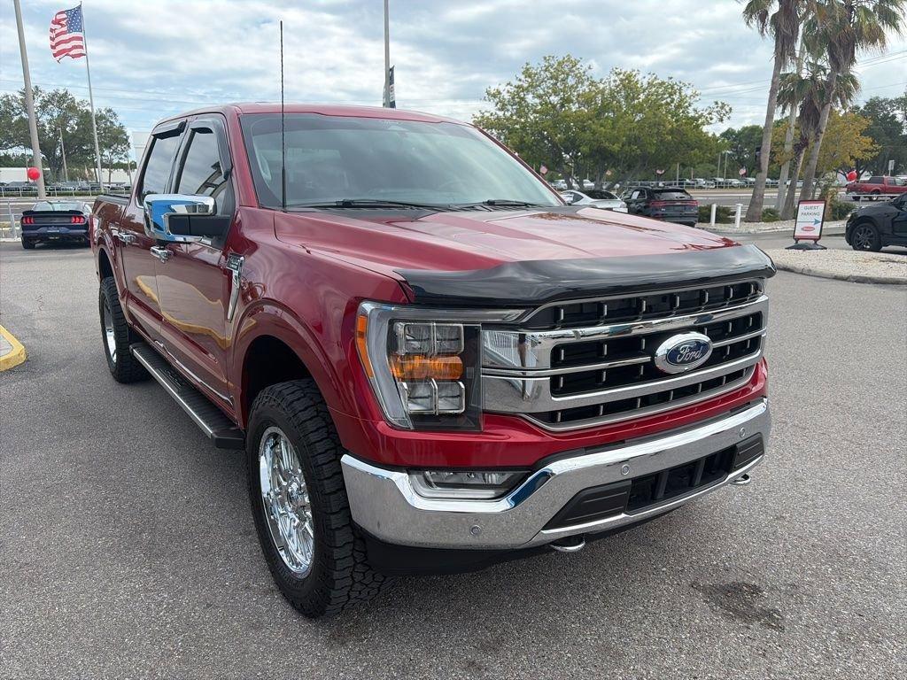 FORD F-150 LARIAT - 1