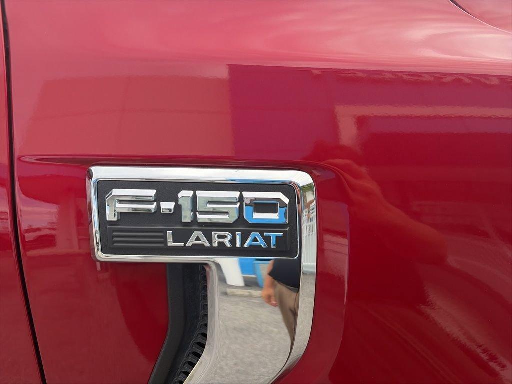 FORD F-150 LARIAT - 5