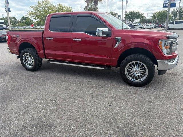 FORD F-150 LARIAT - 4