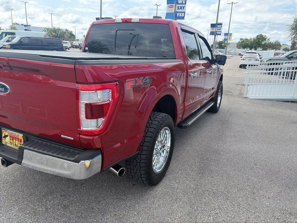 FORD F-150 LARIAT - 7
