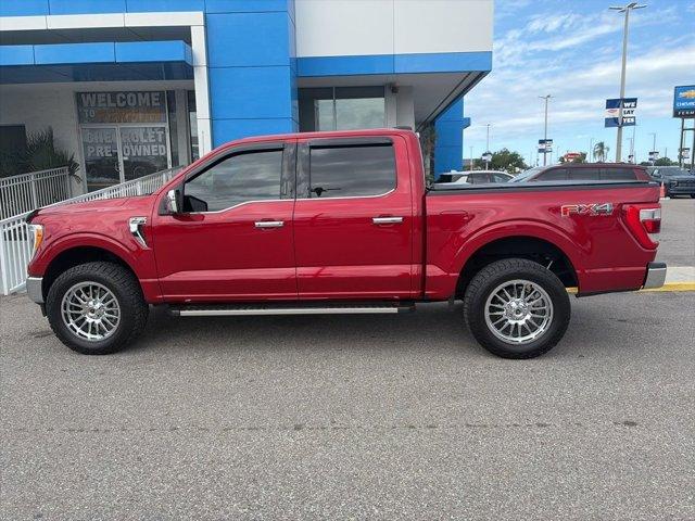FORD F-150 LARIAT - 8