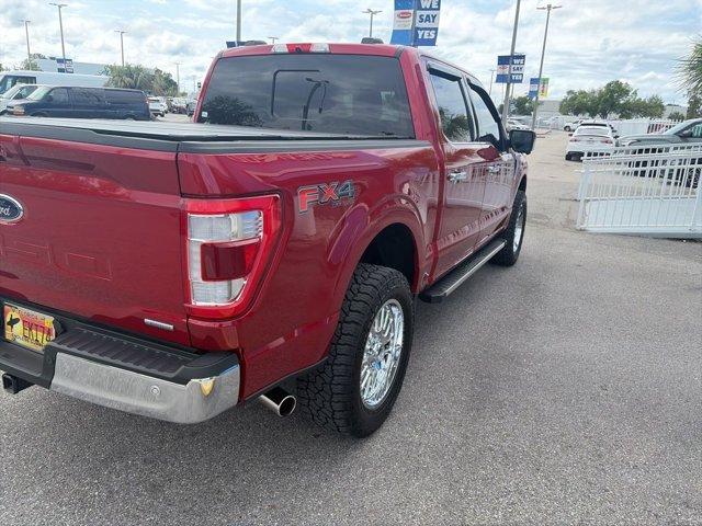 FORD F-150 LARIAT - 7