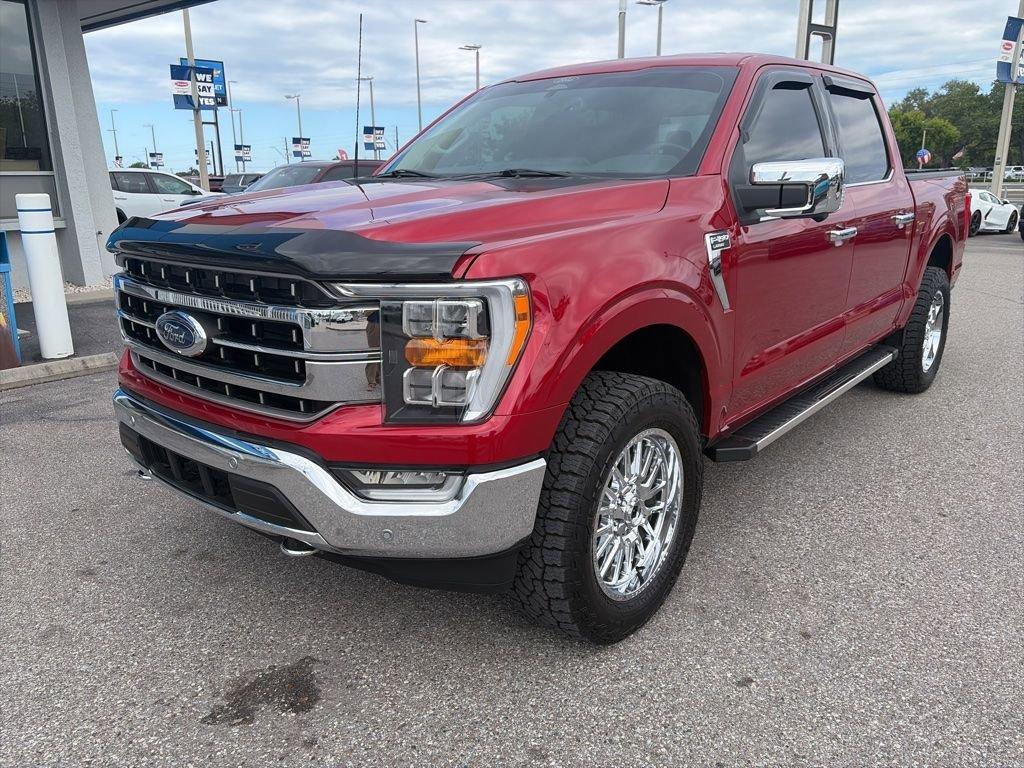 FORD F-150 LARIAT - 2