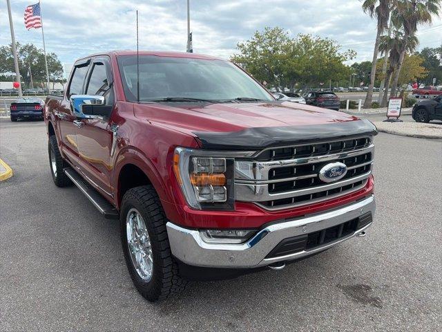 FORD F-150 LARIAT - 1