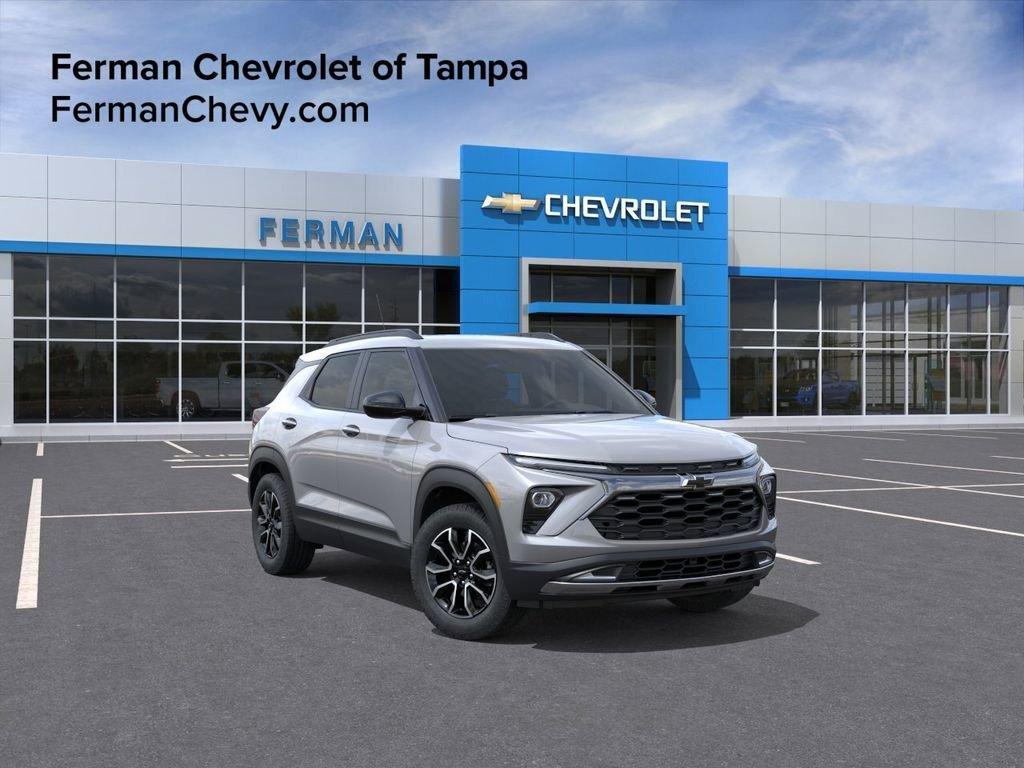 New 2026 Chevrolet Trailblazer ACTIV