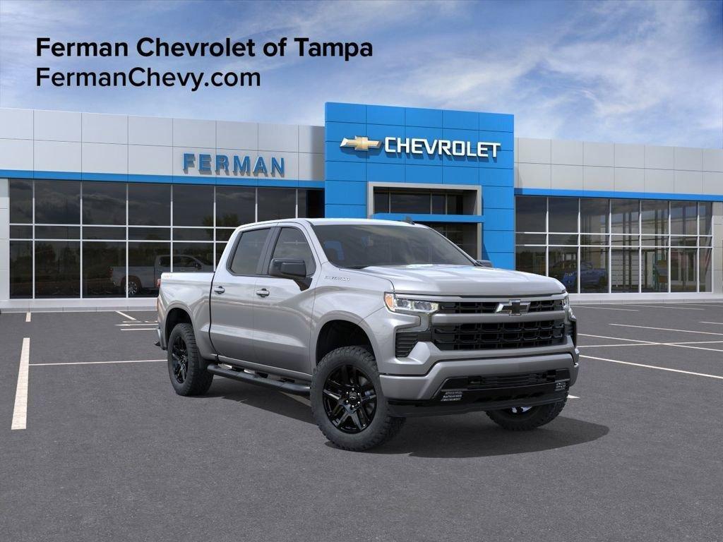 New 2026 Chevrolet Silverado 1500 RST