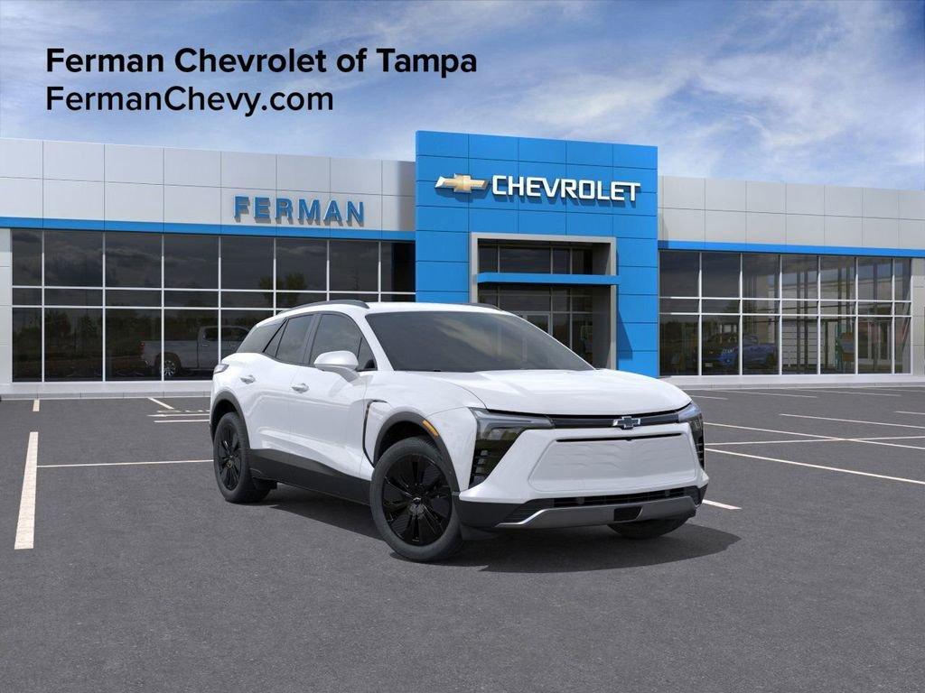 New 2026 Chevrolet Blazer EV LT