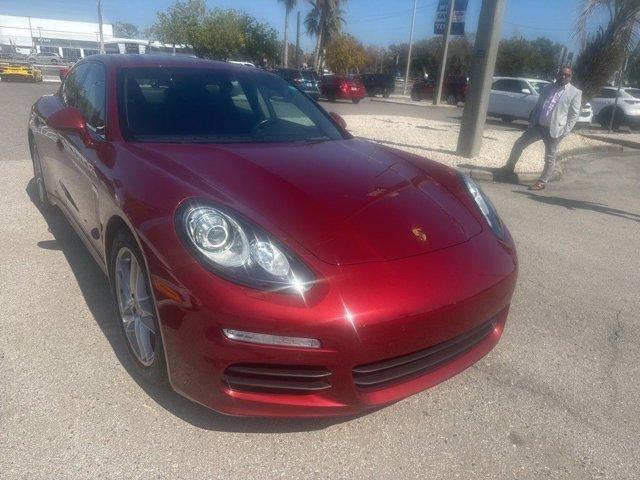 2015 Porsche Panamera