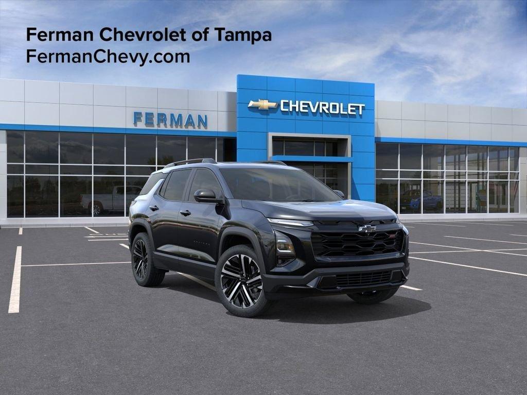 New 2026 Chevrolet Equinox RS