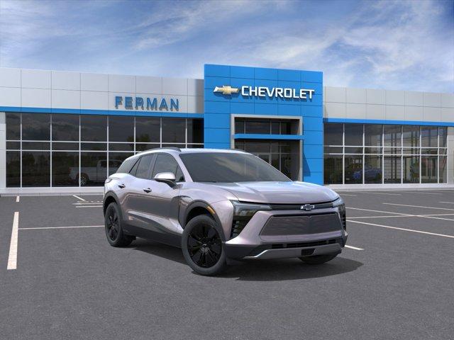 New 2026 Chevrolet Blazer EV LT