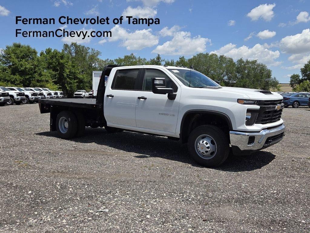 New 2026 Chevrolet Silverado 3500 WT