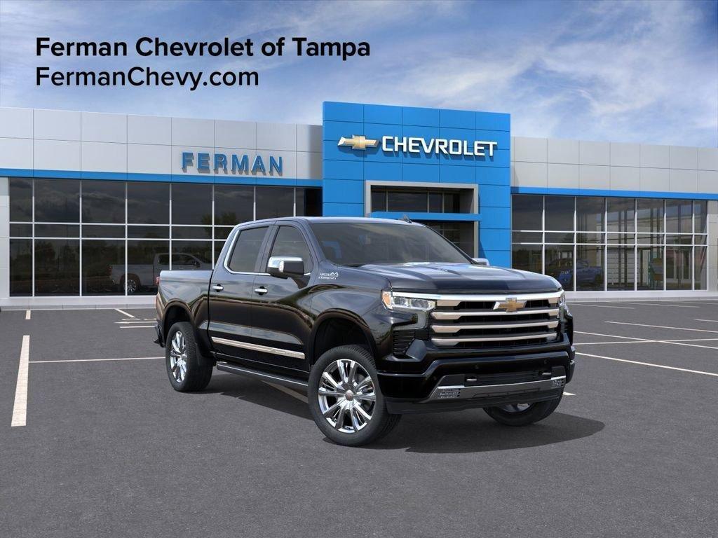 New 2026 Chevrolet Silverado 1500 High Country
