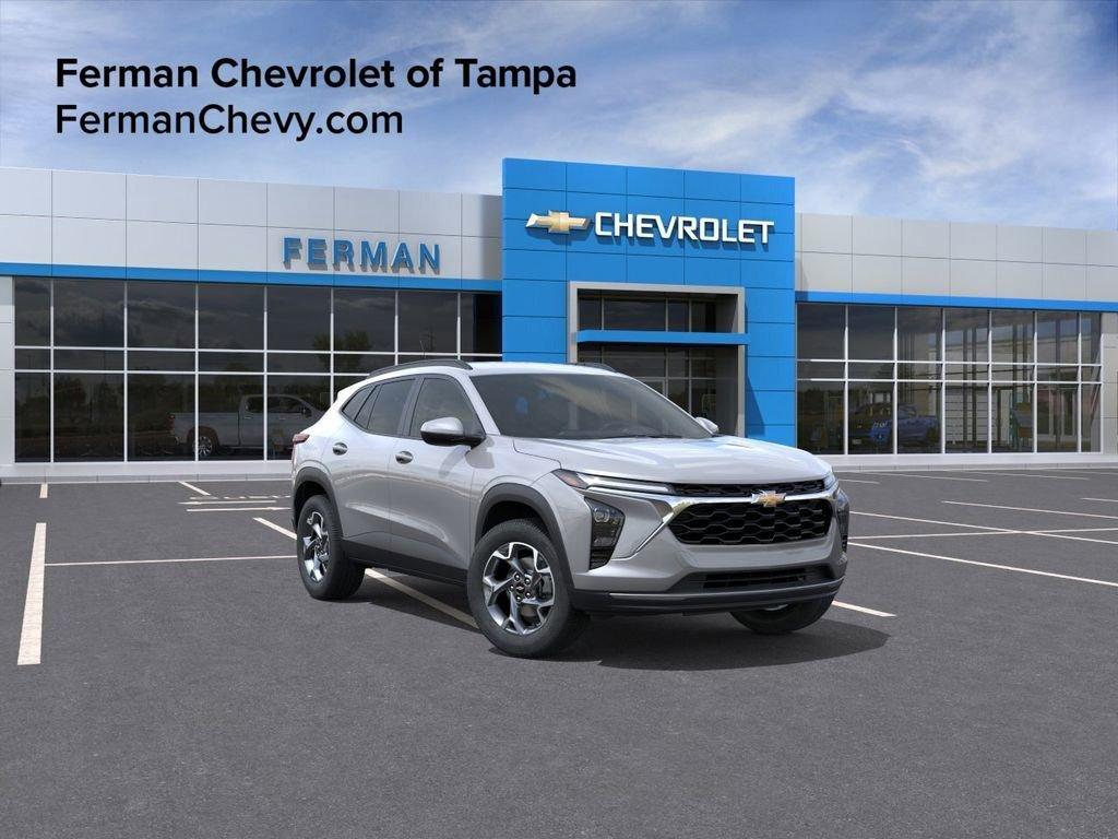 New 2026 Chevrolet Trax LT