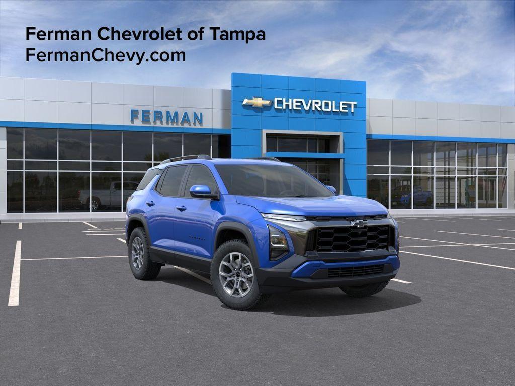 New 2026 Chevrolet Equinox ACTIV