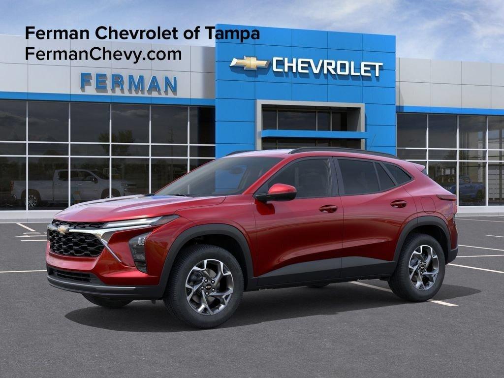 New 2026 Chevrolet Trax LT