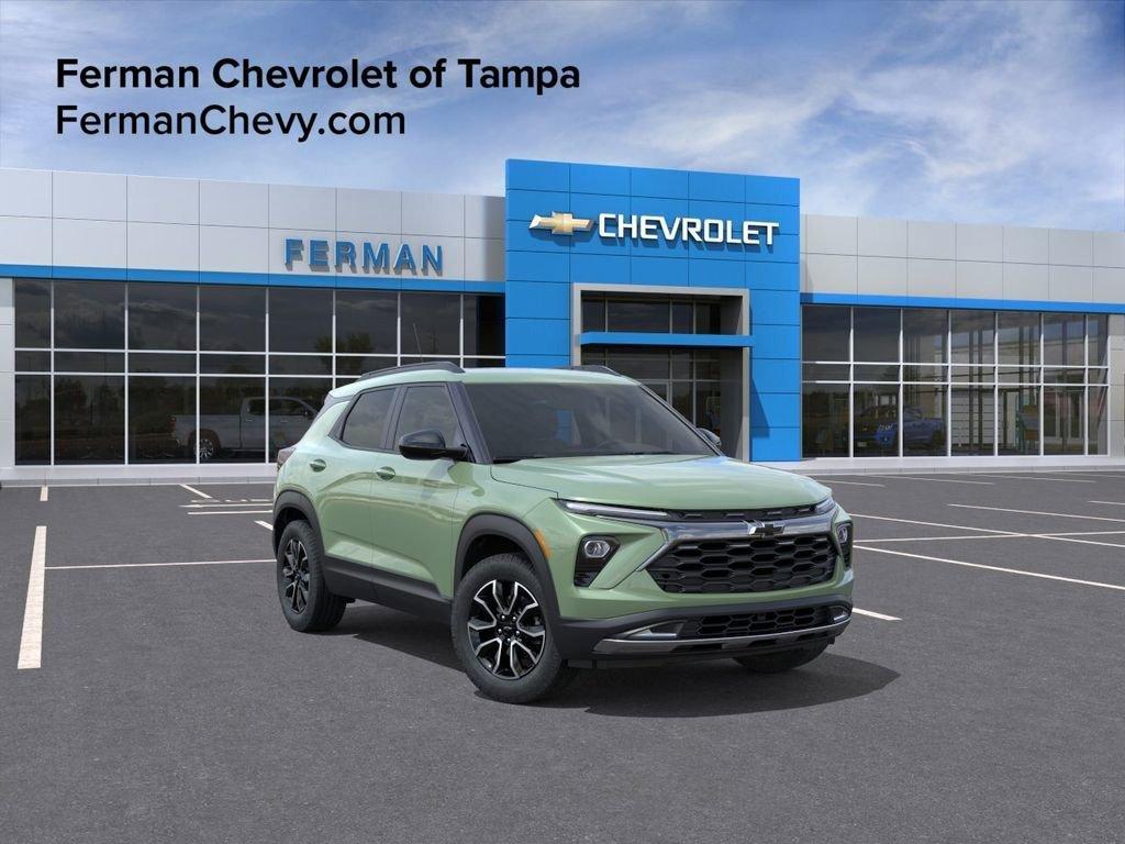 New 2026 Chevrolet Trailblazer ACTIV