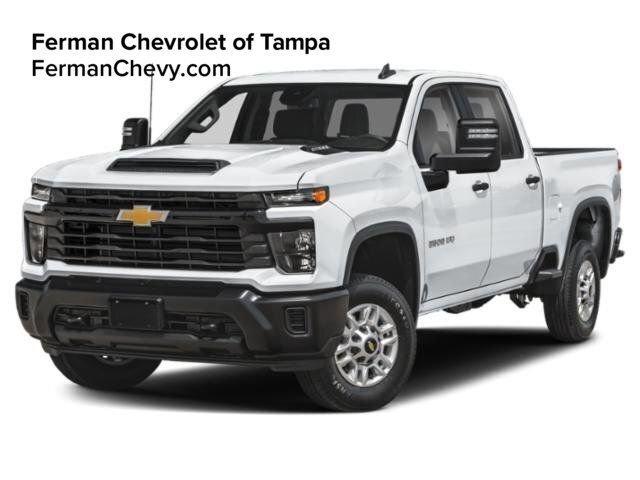 New 2026 Chevrolet Silverado 2500 WT