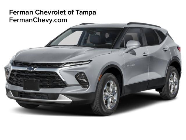 New 2026 Chevrolet Blazer LT