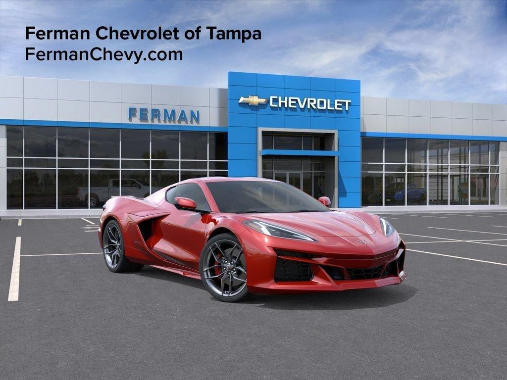 New 2026 Chevrolet Corvette Z06
