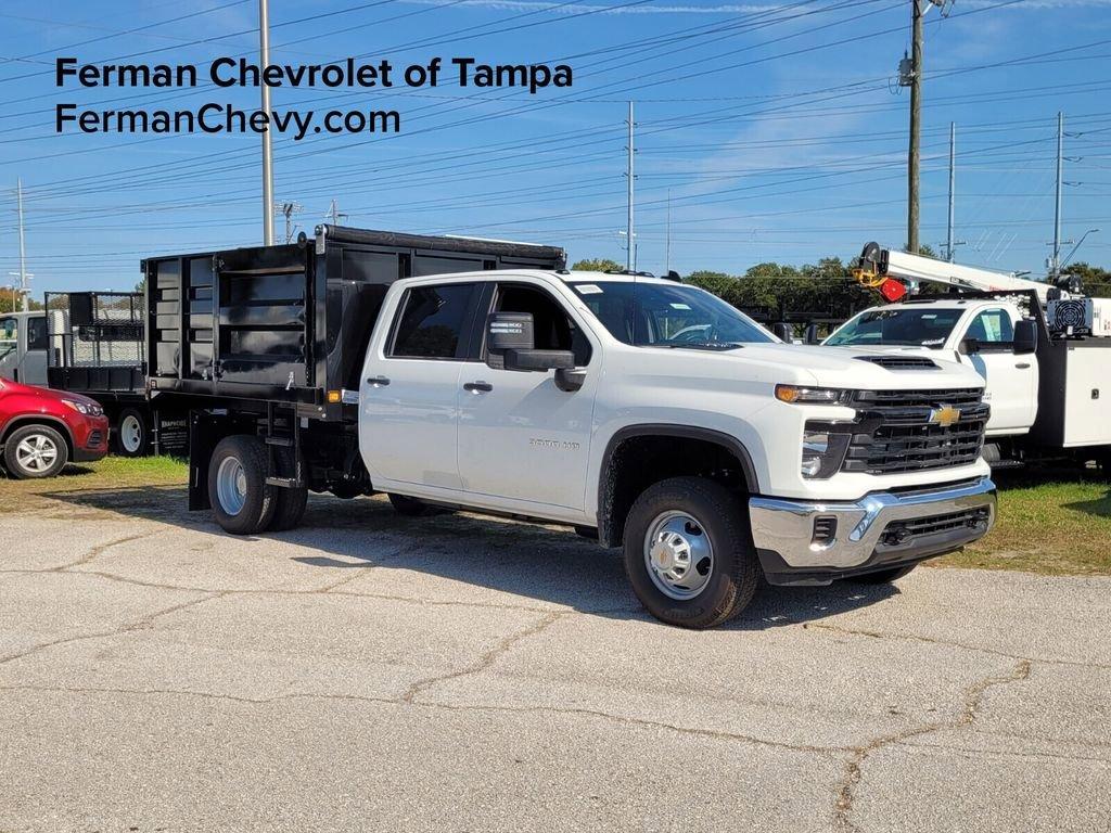 New 2025 Chevrolet Silverado 3500 WT