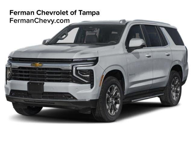 New 2026 Chevrolet Tahoe LT