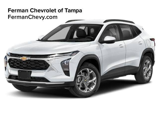 New 2026 Chevrolet Trax LS