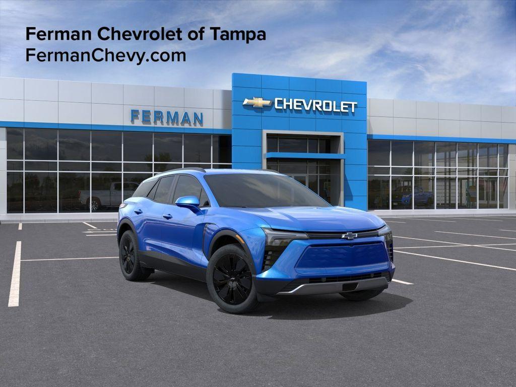 New 2026 Chevrolet Blazer EV LT