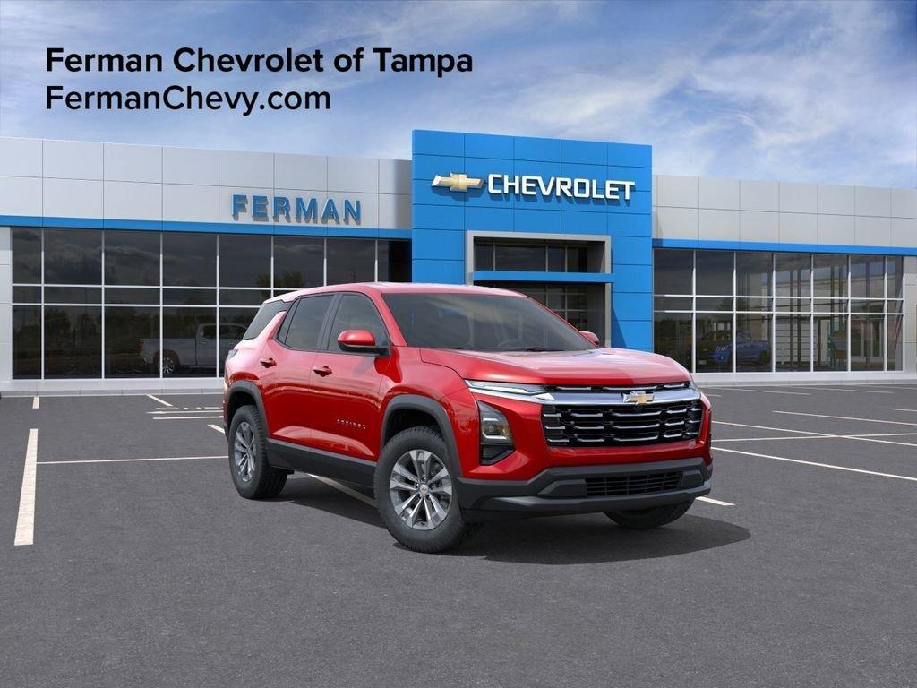New 2026 Chevrolet Equinox LT