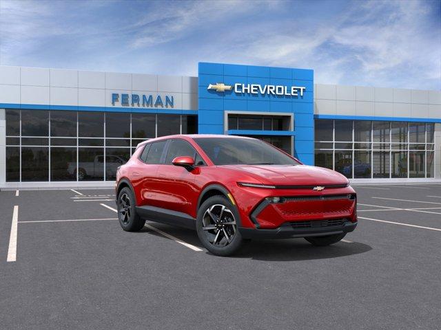 New 2026 Chevrolet Equinox EV LT 1