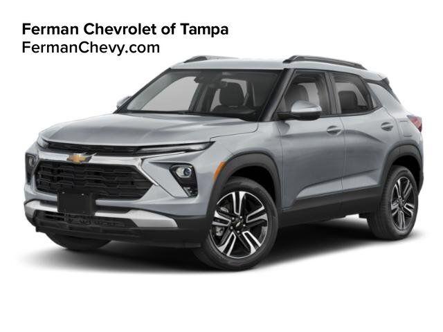New 2026 Chevrolet Trailblazer LT