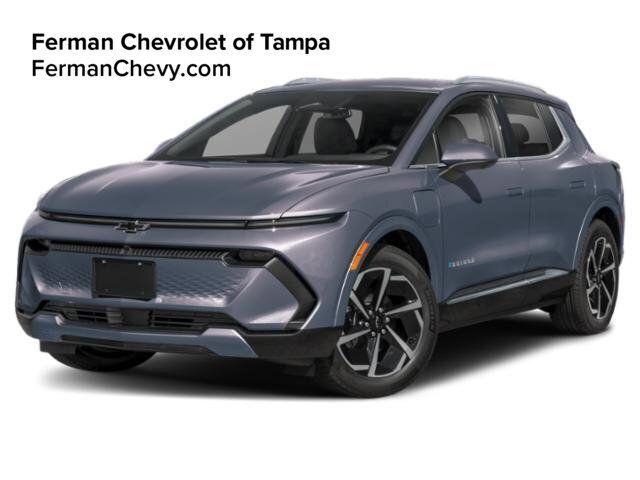 New 2026 Chevrolet Equinox EV LT 1