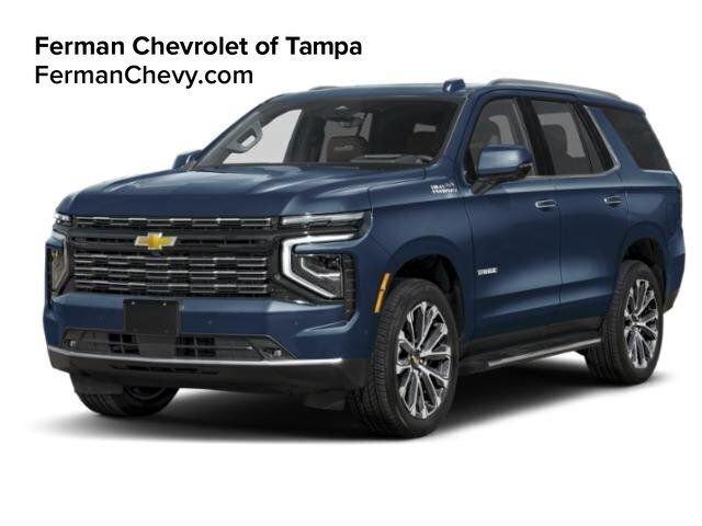 New 2026 Chevrolet Tahoe High Country
