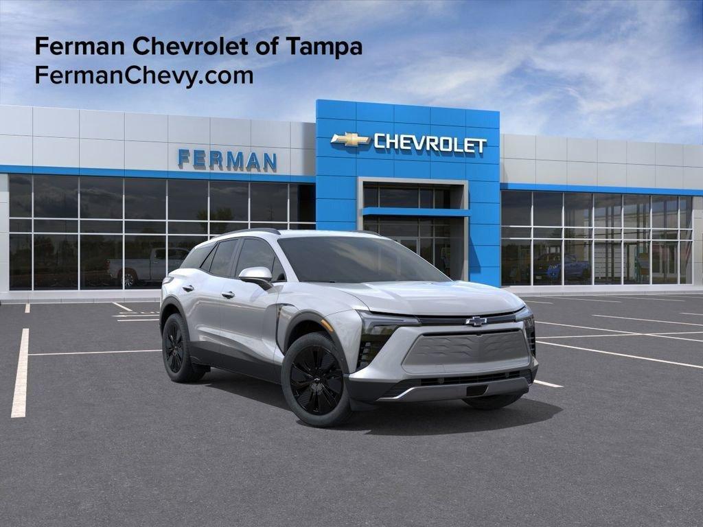 New 2026 Chevrolet Blazer EV LT