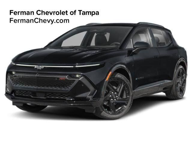 New 2026 Chevrolet Equinox EV RS