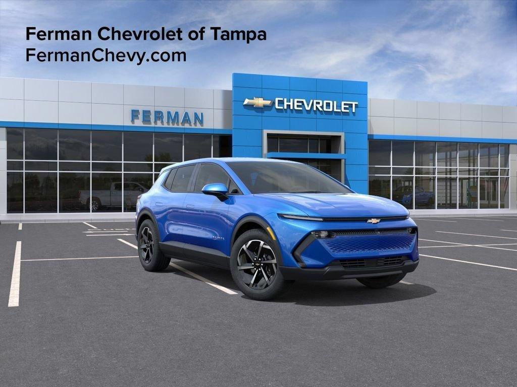 New 2026 Chevrolet Equinox EV LT 1
