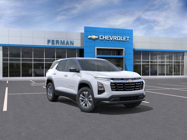 New 2026 Chevrolet Equinox LT