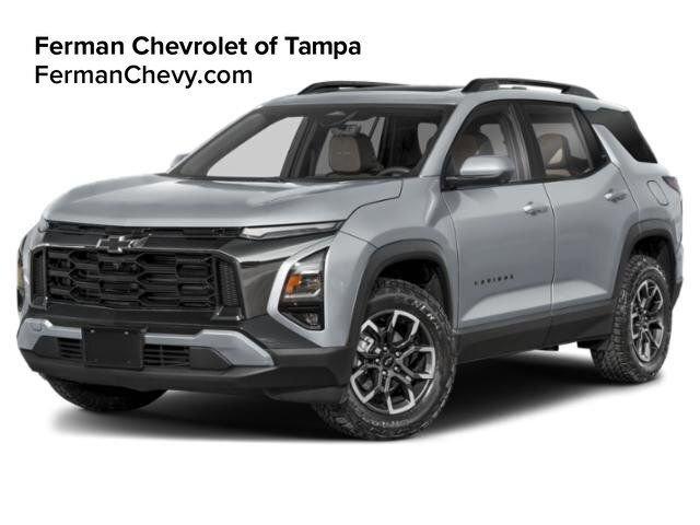 New 2026 Chevrolet Equinox ACTIV
