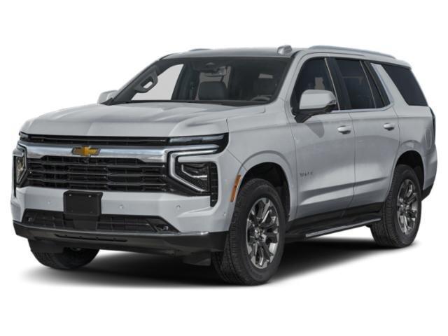 New 2027 Chevrolet Tahoe LT