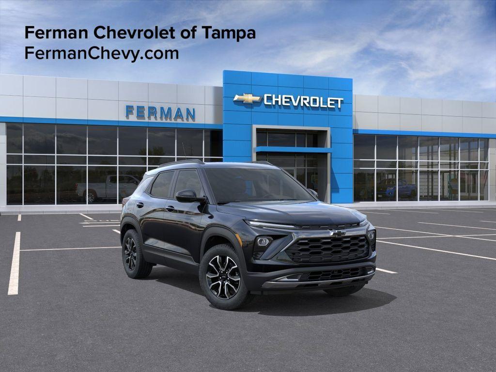New 2026 Chevrolet Trailblazer ACTIV