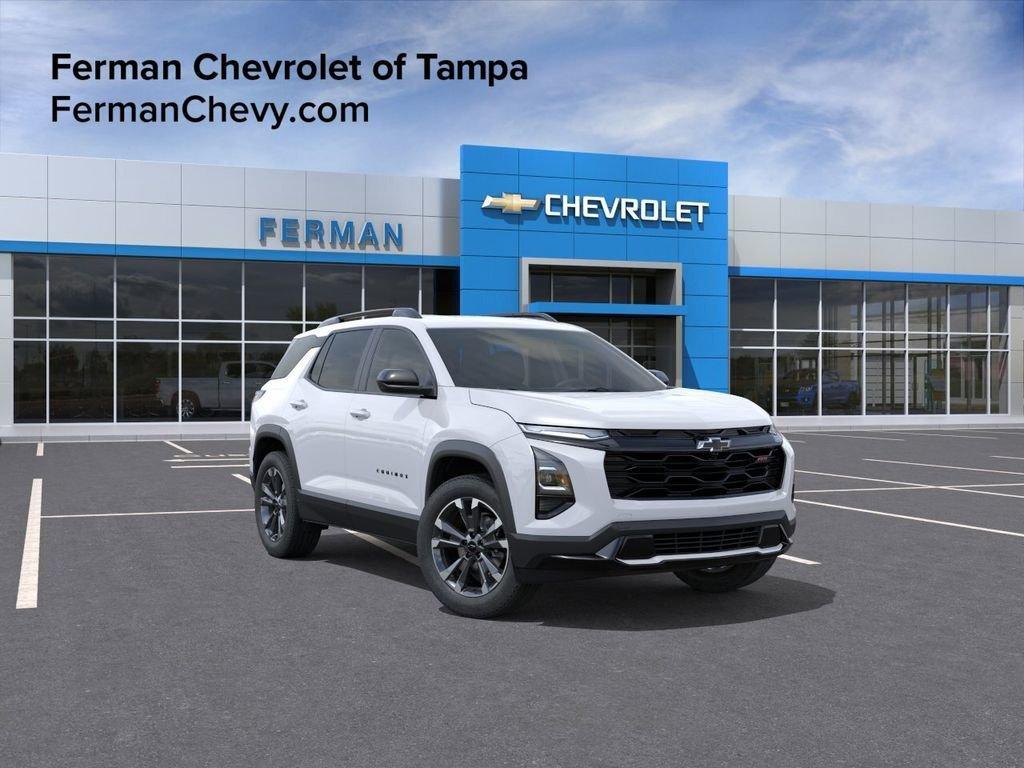 New 2026 Chevrolet Equinox RS