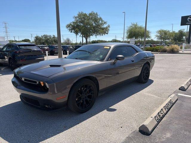 2018 Dodge Challenger