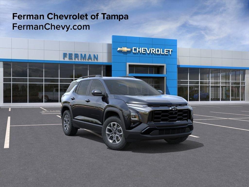 New 2026 Chevrolet Equinox ACTIV
