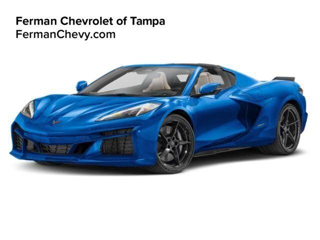 New 2026 Chevrolet Corvette E-Ray E-Ray