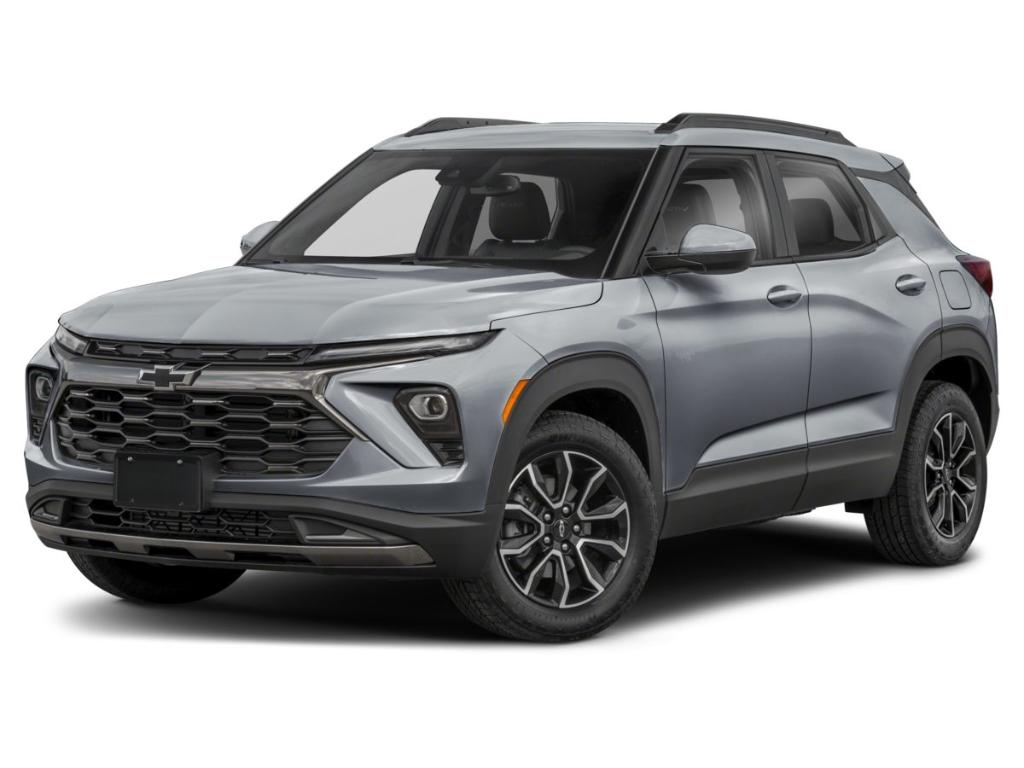 New 2026 Chevrolet Trailblazer ACTIV