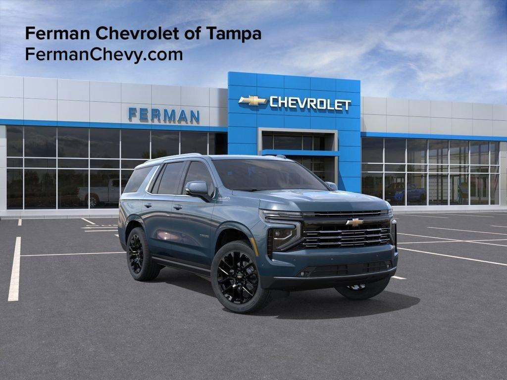 New 2026 Chevrolet Tahoe High Country