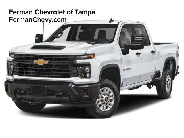 New 2026 Chevrolet Silverado 2500 LTZ