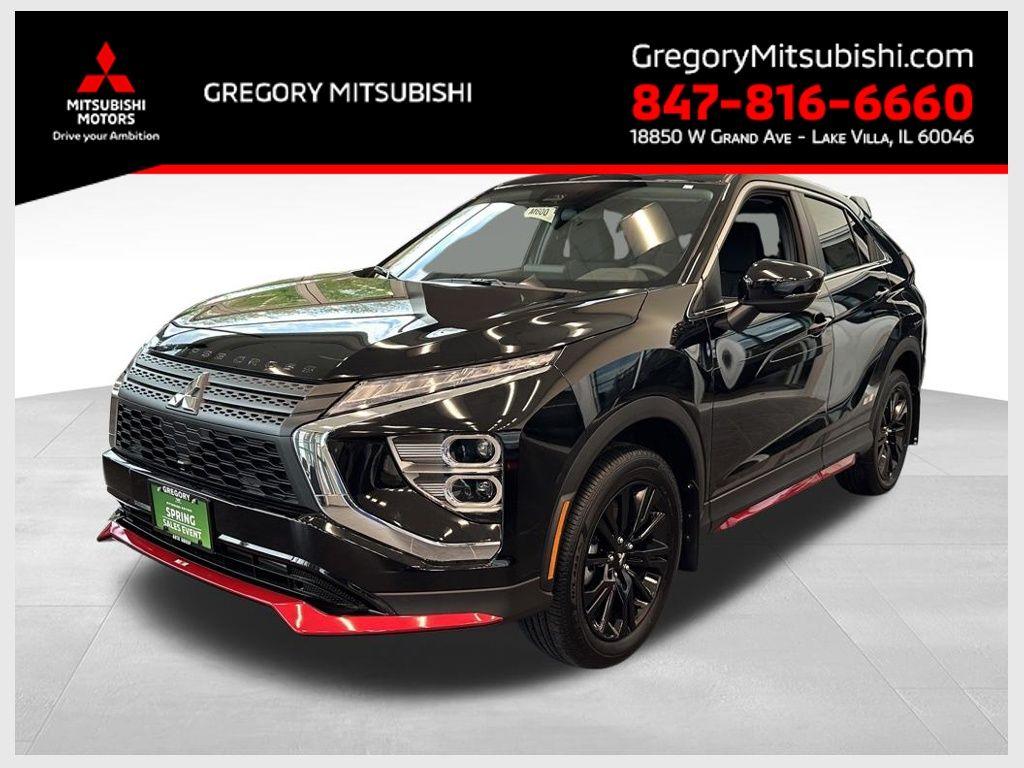 New 2026 Mitsubishi Eclipse Cross Ralliart