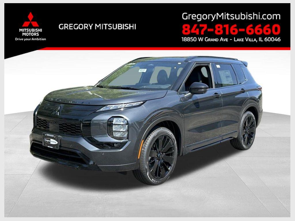 New 2026 Mitsubishi Outlander Black Edition
